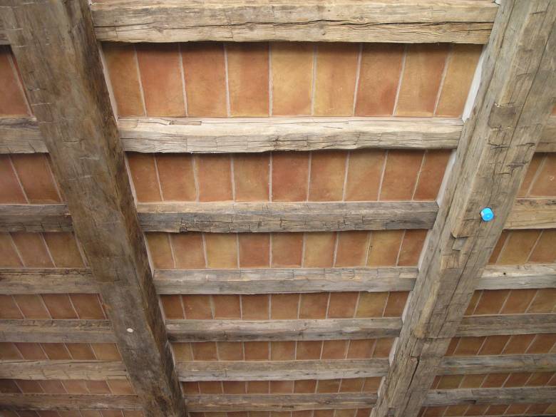Weathered Timbers